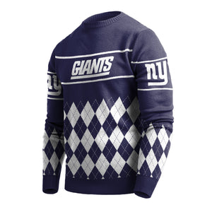 New York Giants NFL Retro Ugly Sweater