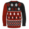 Ugly Winter Sweater Miami Heat