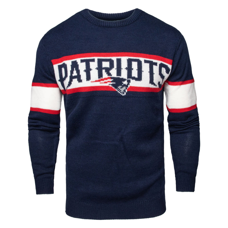 Vintage New England Patriots Sweatshirt Patriots Crewneck 