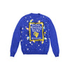 Los Angeles Rams NFL Mens Dear Santa Light Up Sweater