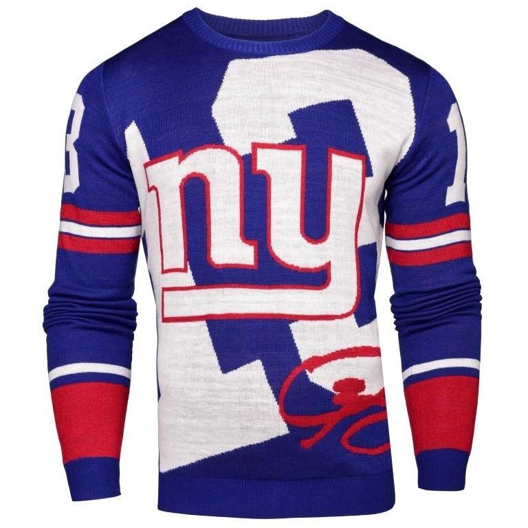 Odell Beckham Jr Name Number Stripe Shirt - Reallgraphics