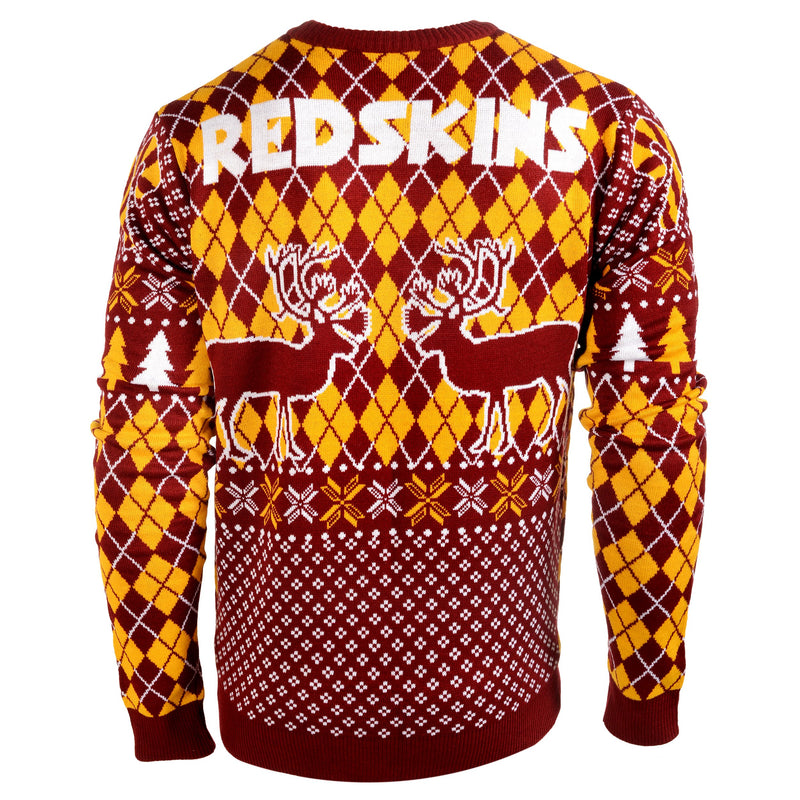 Washington Commanders Nfl Ugly Christmas Sweater