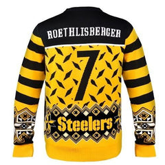 Pittsburgh Steelers Light Up Ugly Sweater