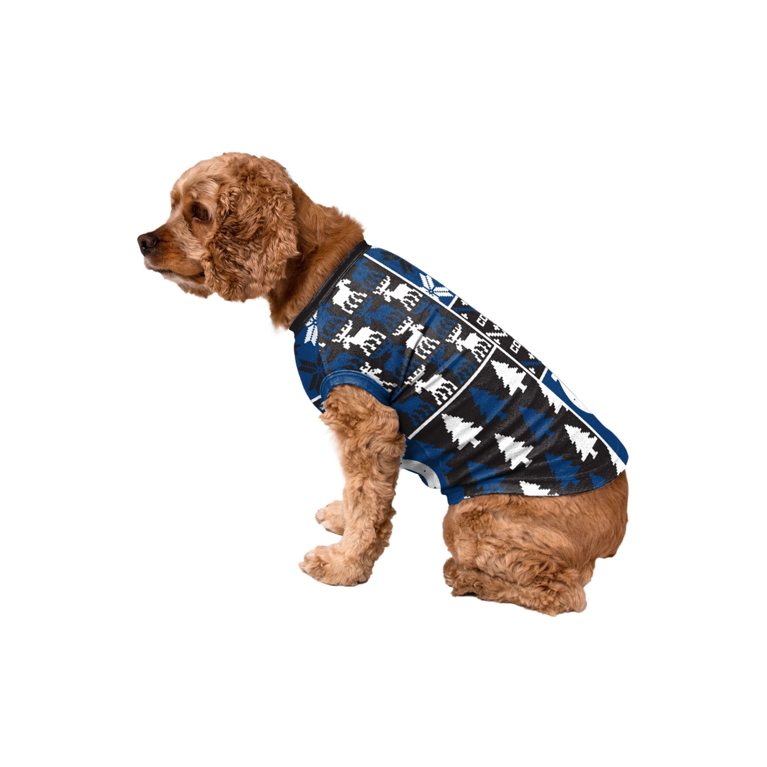 Indianapolis Colts Dog Jersey