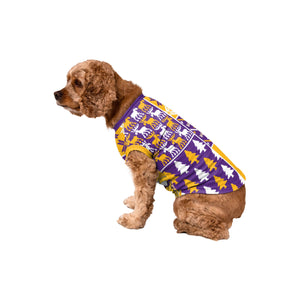 Minnesota Vikings Dog Jersey - Large