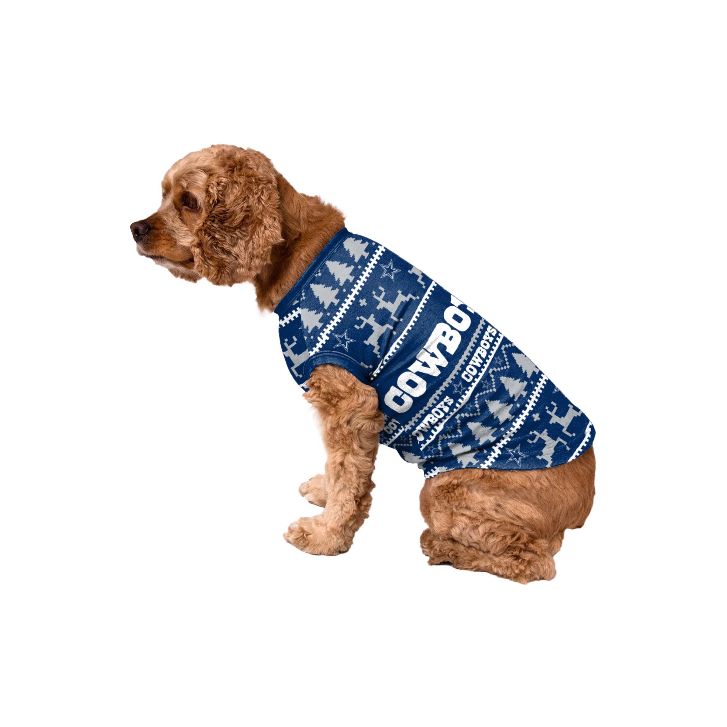 Dallas Cowboys Pet Pajamas – Posh Puppy Boutique