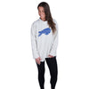 Buffalo Bills NFL Womens Oversized Comfy Sweater