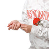 Cleveland Browns NFL Womens Cloud Coverage Sweater