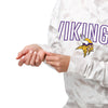 Minnesota Vikings NFL Womens Cloud Coverage Sweater