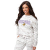 Minnesota Vikings NFL Womens Cloud Coverage Sweater