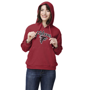 San Francisco 49ers NFL Womens Waffle Lounge Sweater