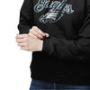 Philadelphia Eagles NFL Womens Waffle Lounge Sweater