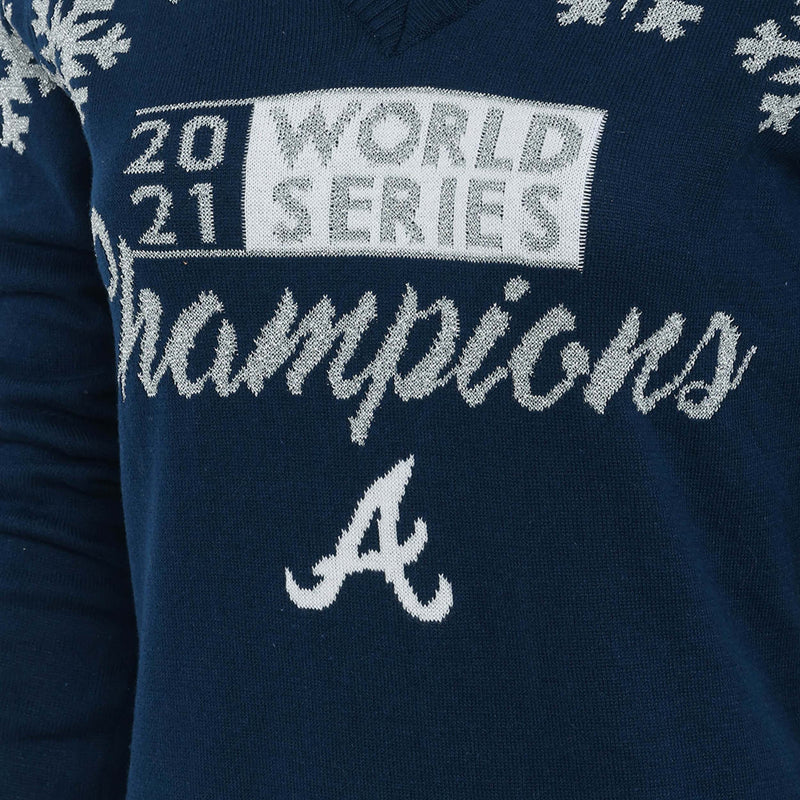 2021 World Series Champions MLB Atlanta Braves Shirt,Sweater