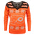 Philadelphia Flyers NHL Womens Light Up V-Neck Sweater