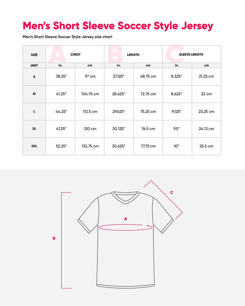 New England Patriots NFL Mens Short Sleeve Soccer Style Jersey