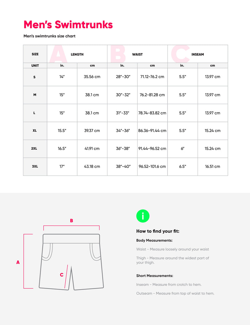 Indianapolis Colts NFL Mens Floral Slim Fit 5.5" Swimming Suit Trunks