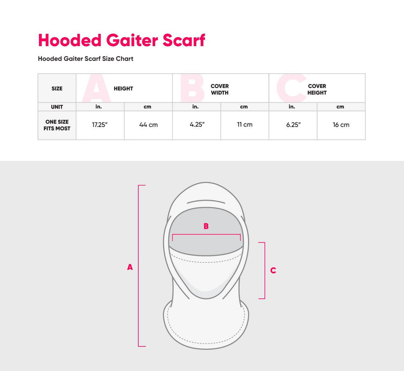 Milwaukee Brewers MLB On-Field Navy Hooded Gaiter Scarf