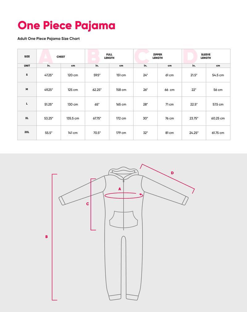 New Orleans Saints NFL Ugly Pattern One Piece Pajamas