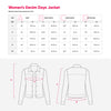 Boston Red Sox MLB Womens Denim Days Jacket