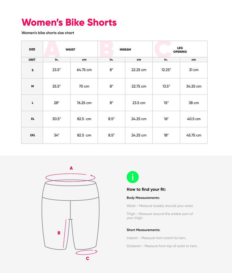 Washington Nationals MLB Womens Tie-Dye Bike Shorts