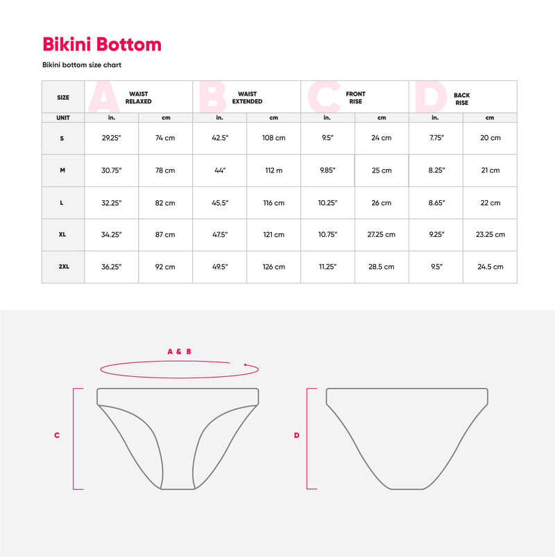 San Francisco 49ers NFL Womens Mini Logo Bikini Bottom