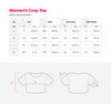 Dallas Cowboys NFL Womens Highlights Crop Top