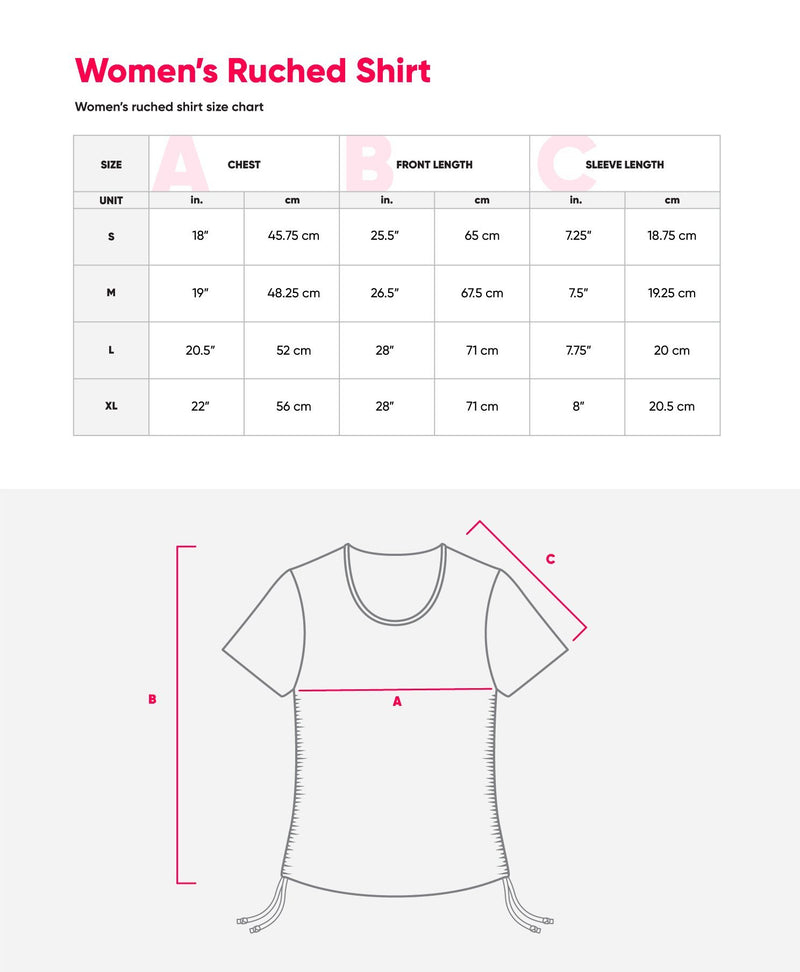 Green Bay Packers NFL Womens Ruched Replay Short Sleeve Top