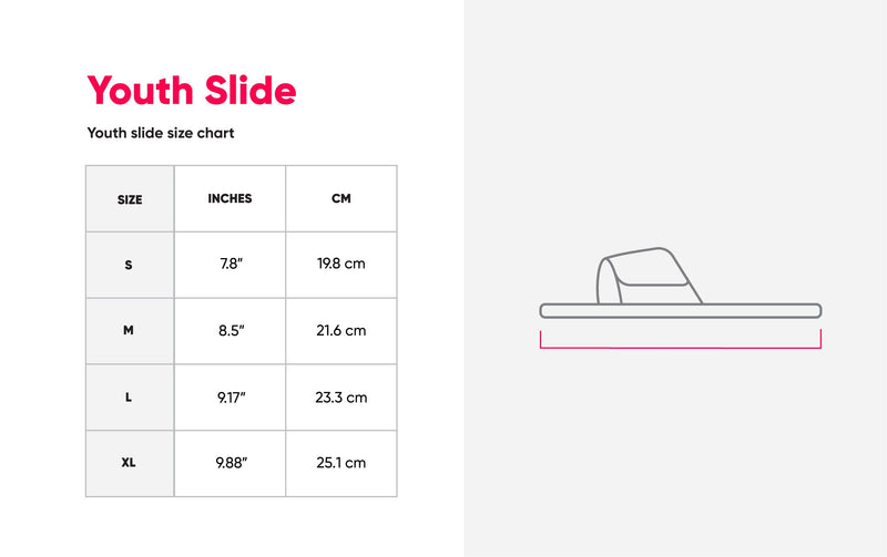 Denver Broncos NFL Youth Legacy Slide