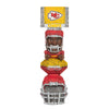 Kansas City Chiefs NFL Tiki Totem Figurine