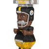 Pittsburgh Steelers NFL Tiki Totem Figurine