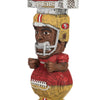 San Francisco 49ers NFL Tiki Totem Figurine