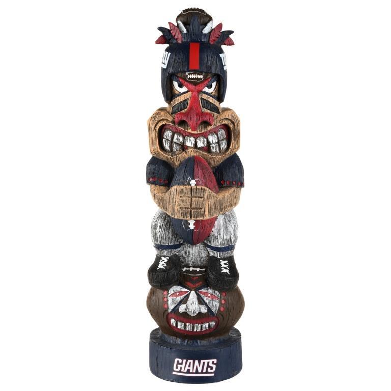 New York Giants Tiki Totem