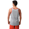 Cleveland Browns NFL Mens Gray Wordmark Sleeveless Top