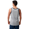 Denver Broncos NFL Mens Gray Wordmark Sleeveless Top