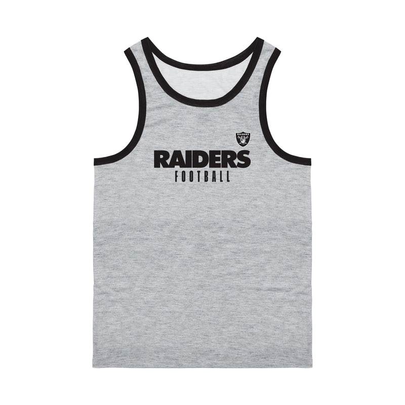 Las Vegas Raiders Football Wordmark T-Shirt FOCO