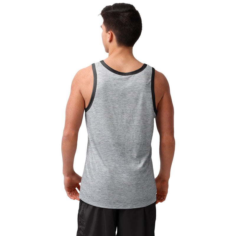 Philadelphia Eagles Solid Wordmark Sleeveless Top FOCO