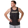 Pittsburgh Steelers NFL Mens Reversible Floral Change-Up Sleeveless Top