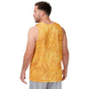 Pittsburgh Steelers NFL Mens Reversible Floral Change-Up Sleeveless Top