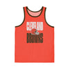 Cleveland Browns NFL Mens Solid Wordmark Sleeveless Top