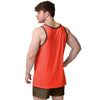 Cleveland Browns NFL Mens Solid Wordmark Sleeveless Top