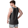 Las Vegas Raiders NFL Mens Solid Wordmark Sleeveless Top