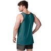 Philadelphia Eagles NFL Mens Solid Wordmark Sleeveless Top