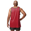 Tampa Bay Buccaneers NFL Mens Solid Wordmark Sleeveless Top