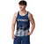 Dallas Cowboys NFL Mens Sunset Sleeveless Top