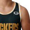 Green Bay Packers NFL Mens Sunset Sleeveless Top