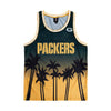 Green Bay Packers NFL Mens Sunset Sleeveless Top