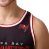 Tampa Bay Buccaneers NFL Mens Sunset Sleeveless Top