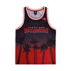 Tampa Bay Buccaneers NFL Mens Sunset Sleeveless Top