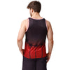 Tampa Bay Buccaneers NFL Mens Sunset Sleeveless Top