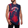 New England Patriots NFL Mens Jersey Tank Top